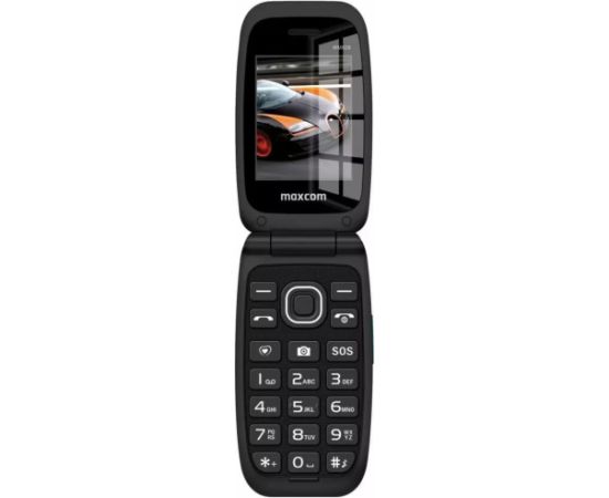 MaxCom   Comfort MM828 4G Blue