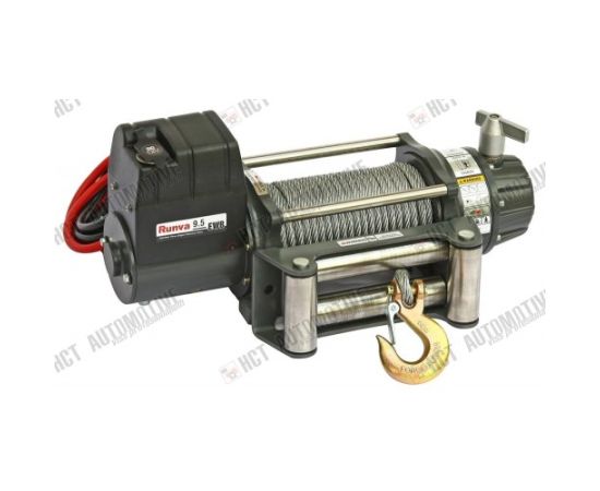 Elektriskā vinča 12V Runva EWB9500U
