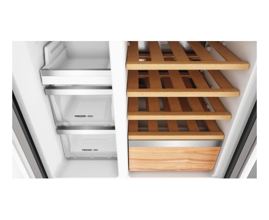 Teka Side-by-side fridge