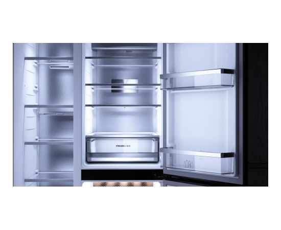 Teka Side-by-side fridge