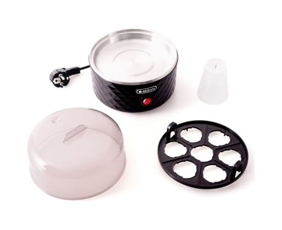 EM101C ELDOM Egg cooker EGGO, 1-7 eggs, 380 W, adjustable cooking hardness