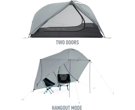 Sea to Summit Telos TR2 2-Person Bikepack Tent Палатки