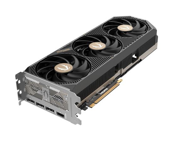 ZOTAC GAMING GeForce RTX 5070 Ti SOLID 16GB