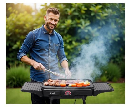 Eldom IDEAL Electric garden grill