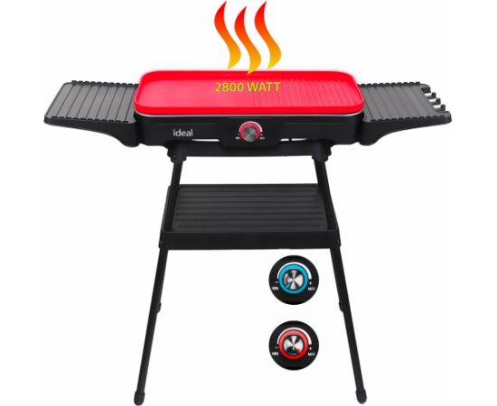 Eldom IDEAL Electric garden grill