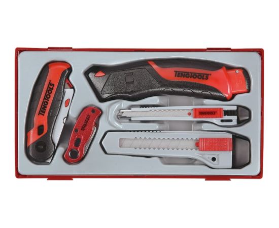 Tengtools Nažu komplekts Teng Tools TTK40