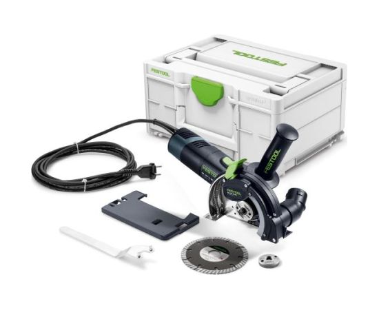 Ripzāģis Festool DSC-AG 125 FH-Plus