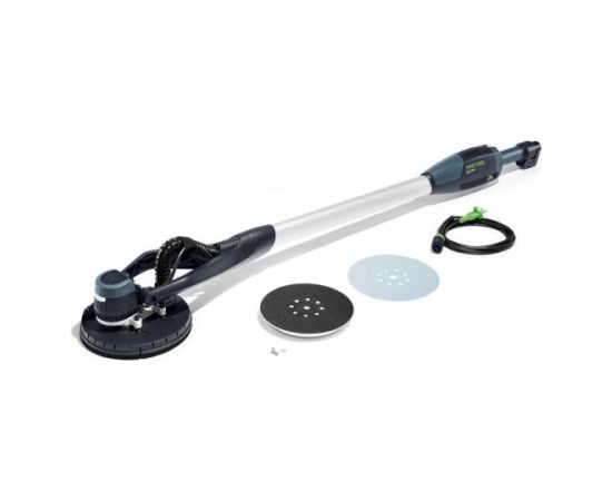 Slīpmašīna sienām “žirafe” Festool PLANEX LHS-E 225 EQ-CB