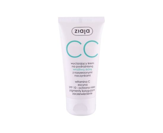 Ziaja CC Cream 50ml SPF10