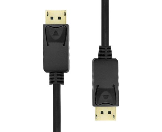 VADS ProXtend DisplayPort - DisplayPort 0.5m BLACK (DP1.2-0005)