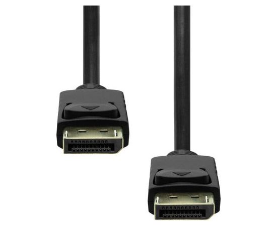 VADS ProXtend DisplayPort - DisplayPort 0.5m BLACK (DP1.2-0005)