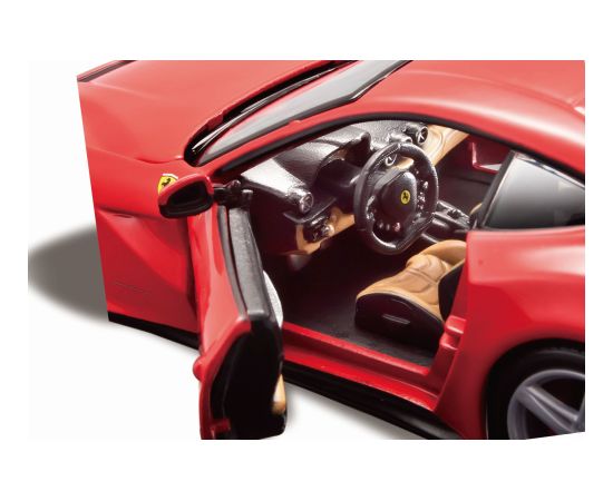 MAISTO DIE CAST auto 1:24 AL Ferrari (Coll. A) 39018