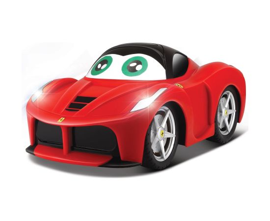 BB JUNIOR mašīna Ferrari My First RC, 16-91002