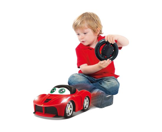 BB JUNIOR mašīna Ferrari My First RC, 16-91002
