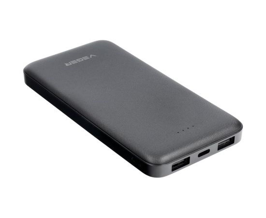 VEGER powerbank A10 10000mAh 2A black