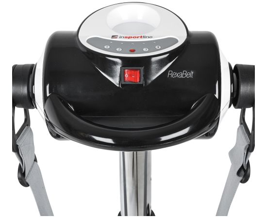 Vibro masažuoklis inSPORTline RexaBelt (Vibro: 12-25. Vibrācijas josta)