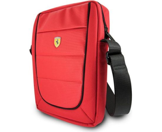 Ferrari Сумка FESH10RE Планшет 10" On Track Collection красный|красный