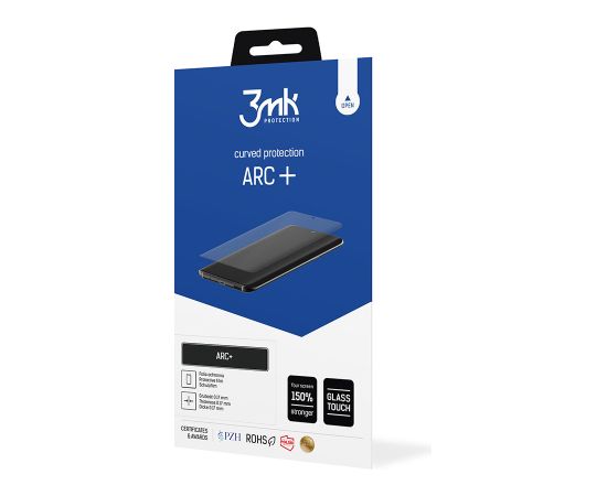 Samsung Galaxy S21 FE 5G - 3mk ARC+ screen protector