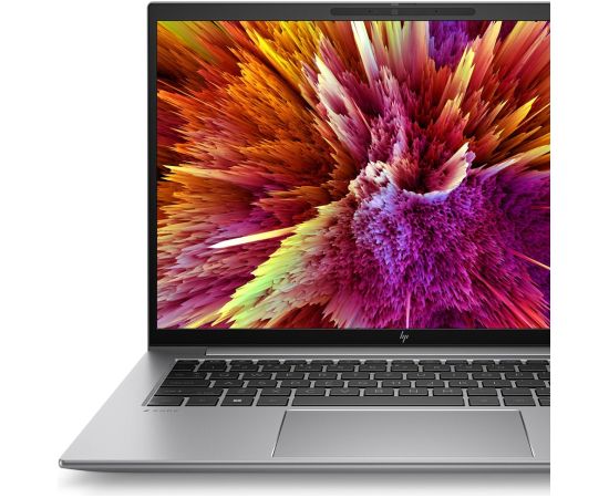 HP ZBook Firefly G10 Intel® Core™ i5 i5-1335U Mobile workstation 35.6 cm (14") WUXGA 16 GB DDR5-SDRAM 512 GB SSD NVIDIA RTX A500 Wi-Fi 6E (802.11ax) Windows 11 Pro Silver