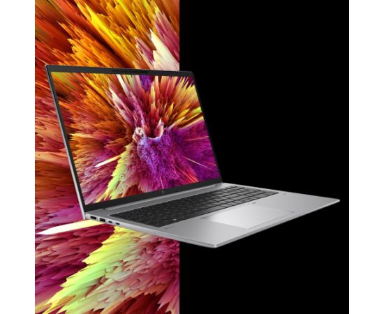 HP ZBook Firefly G10 Intel® Core™ i5 i5-1335U Mobile workstation 35.6 cm (14") WUXGA 16 GB DDR5-SDRAM 512 GB SSD NVIDIA RTX A500 Wi-Fi 6E (802.11ax) Windows 11 Pro Silver