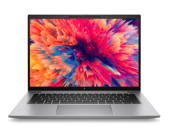 HP ZBook Firefly 14 G9 Intel® Core™ i7 i7-1270P Mobile workstation 35.6 cm (14") WUXGA 16 GB DDR5-SDRAM 512 GB SSD Wi-Fi 6E (802.11ax) Windows 11 Pro Silver