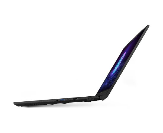 MSI Katana A17 AI B8VF-1004XPL AMD Ryzen™ 7 8845HS Laptop 43.9 cm (17.3") Full HD 16 GB DDR5-SDRAM 1 TB SSD NVIDIA GeForce RTX 4060 Wi-Fi 6E (802.11ax) NoOS Black