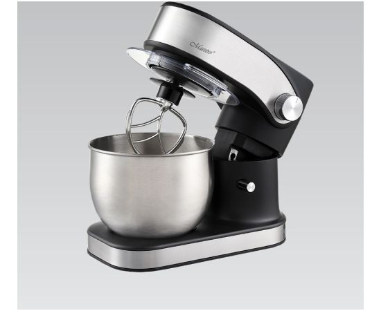Feel-Maestro MR-557 Planetary mixer with 3 l bowl, 1200 W Black