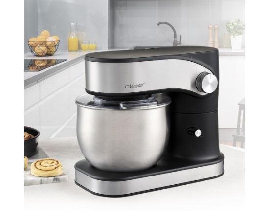 Feel-Maestro MR-557 Planetary mixer with 3 l bowl, 1200 W Black