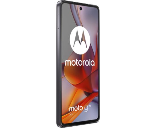 Motorola Moto G75 5G DS 8/256GB Charcoal Grey
