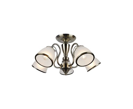 Gr.l.-HELGA 5x60W E27 misiņa Klasiskās lampas