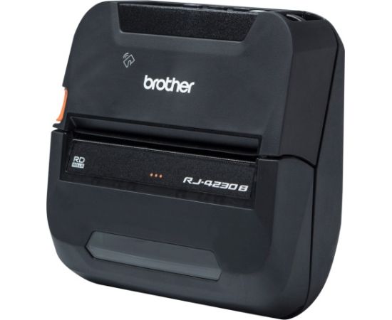 Brother RuggedJet RJ-4230B Label and Receipt Printer Direct Thermal 127 mm/sec