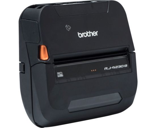 Brother RuggedJet RJ-4230B Label and Receipt Printer Direct Thermal 127 mm/sec