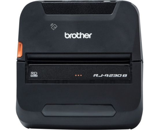 Brother RuggedJet RJ-4230B Label and Receipt Printer Direct Thermal 127 mm/sec