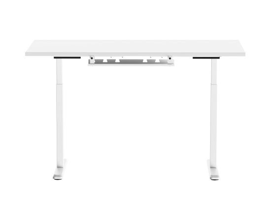 Adjustable Height Table Up Up Bjorn White, Table top L White