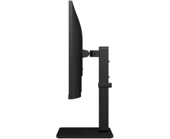 LCD Monitor LG 27BA45QB-B 27" Panel IPS 2560x1440 16:9 100Hz Matte Speakers Swivel Pivot Height adjustable Tilt Colour Black 27BA45QB-B