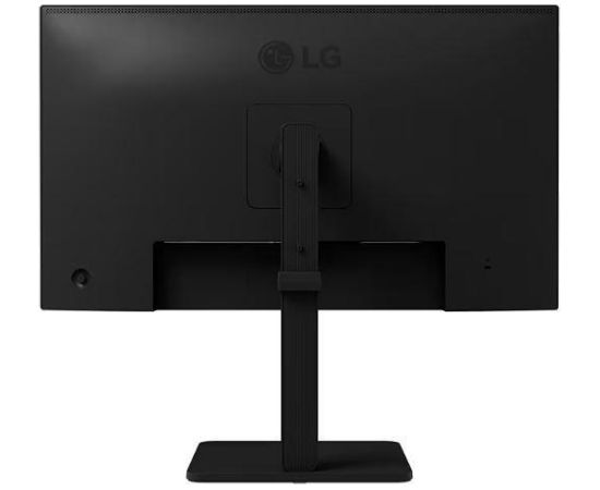 LCD Monitor LG 27BA45QB-B 27" Panel IPS 2560x1440 16:9 100Hz Matte Speakers Swivel Pivot Height adjustable Tilt Colour Black 27BA45QB-B