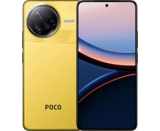 Poco F7 Ultra 16/512GB Yellow 6.67" Dual SIM HyperOS 2