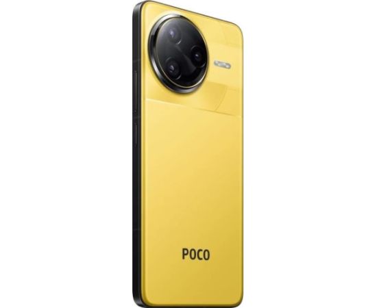 Poco F7 Ultra 12/256GB Yellow 6.67" Dual SIM HyperOS 2
