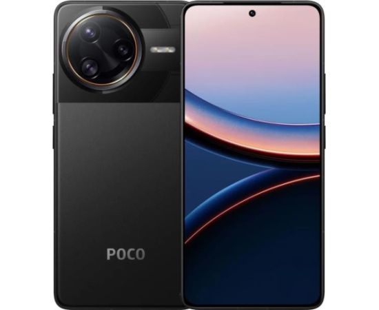 Poco F7 Ultra 12/256GB Black 6.67" Dual SIM HyperOS 2