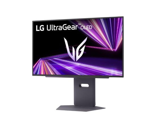 Monitor LG 27GX790A-B 26.5" Gaming Panel OLED 2560x1440 16:9 480Hz 0.03 ms Swivel Pivot Height adjustable Tilt 27GX790A-B