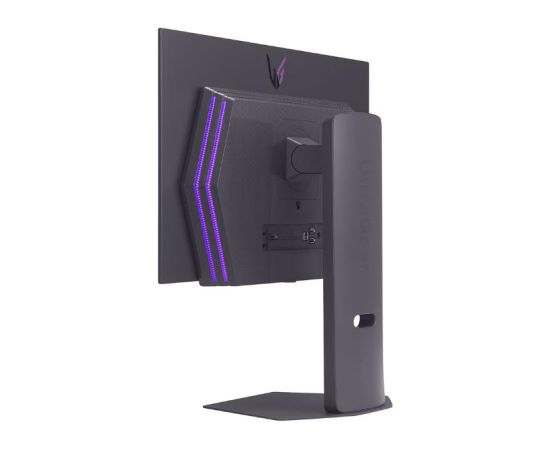 Monitor LG 27GX790A-B 26.5" Gaming Panel OLED 2560x1440 16:9 480Hz 0.03 ms Swivel Pivot Height adjustable Tilt 27GX790A-B