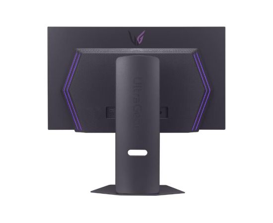 Monitor LG 27GX790A-B 26.5" Gaming Panel OLED 2560x1440 16:9 480Hz 0.03 ms Swivel Pivot Height adjustable Tilt 27GX790A-B