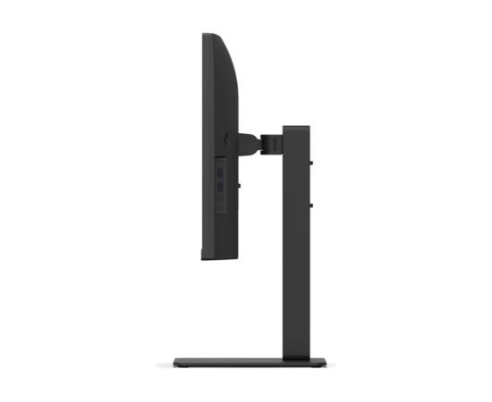 LCD Monitor LG 27BA75QB-B 27" Panel IPS 2560x1440 16:9 100Hz Matte Speakers Swivel Pivot Height adjustable Tilt Colour Black 27BA75QB-B