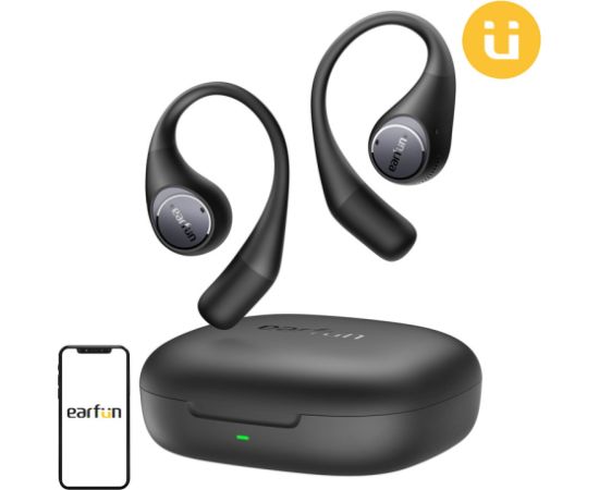 Earfun Open Jump Headphones (black)