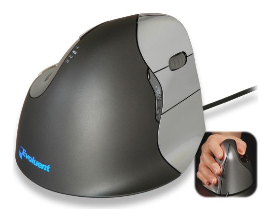 Datorpele Evoluent VerticalMouse 4 (VM4R)