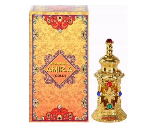 AL HARAMAIN Amira Gold Perfume Oil 12ml