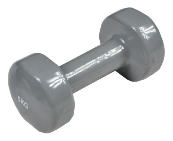 Eb Fit hantel VDB winylowy 1 x 5 kg