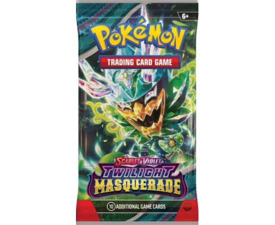 Rebel Karty Pokemon SV 06 Booster 36 szt.