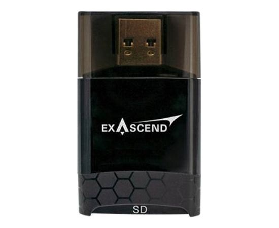 KARŠU LASĪTĀJS ExAscend  SD / MicroSD