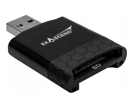 KARŠU LASĪTĀJS ExAscend  SD / MicroSD